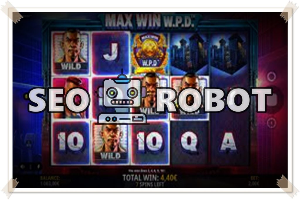 Strategi Main Game Judi Slot Online Mudah Menang